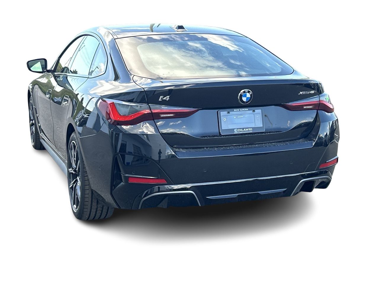 BMW i4 Gran Coupe  2026 à Aurora, Ontario