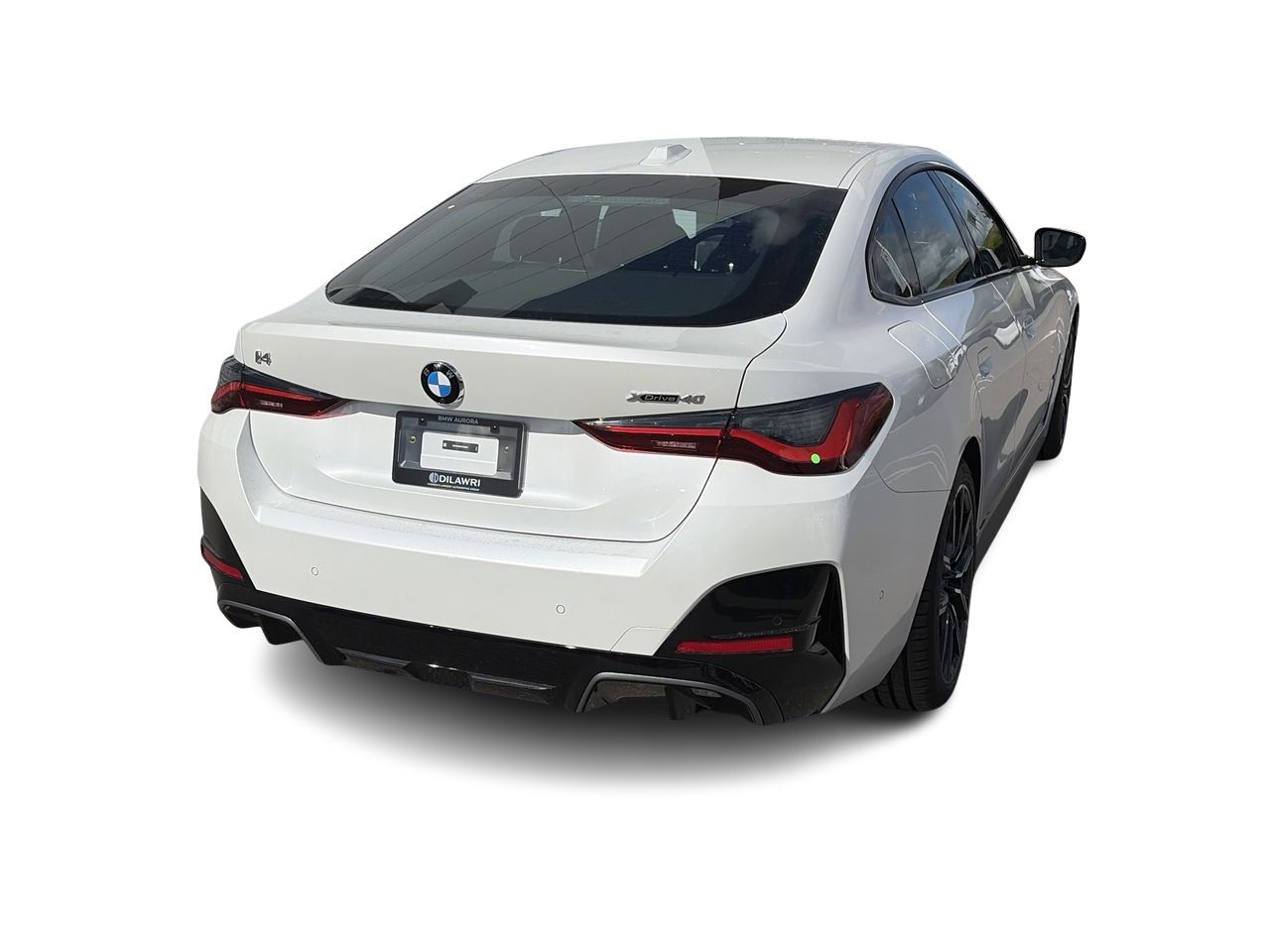 BMW i4 Gran Coupe  2026 à Aurora, Ontario
