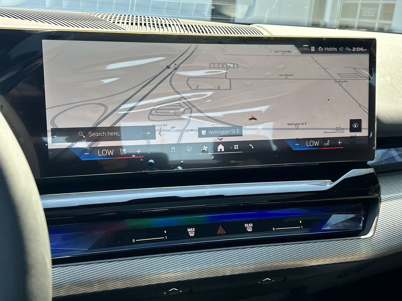 2025 BMW I5 in Aurora, Ontario