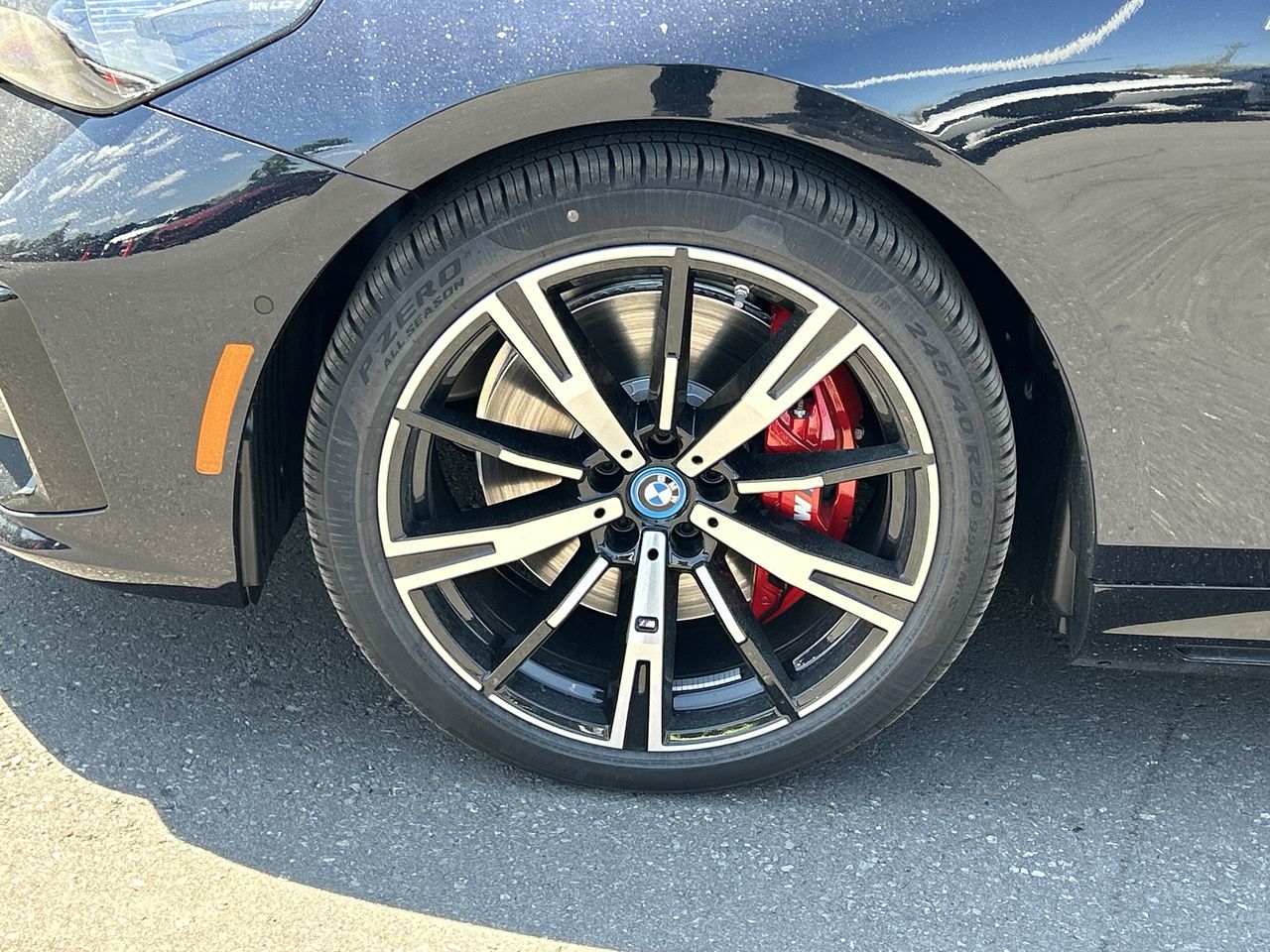2025 BMW I5 in Aurora, Ontario