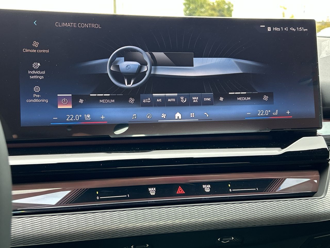 2025 BMW I5 in Aurora, Ontario