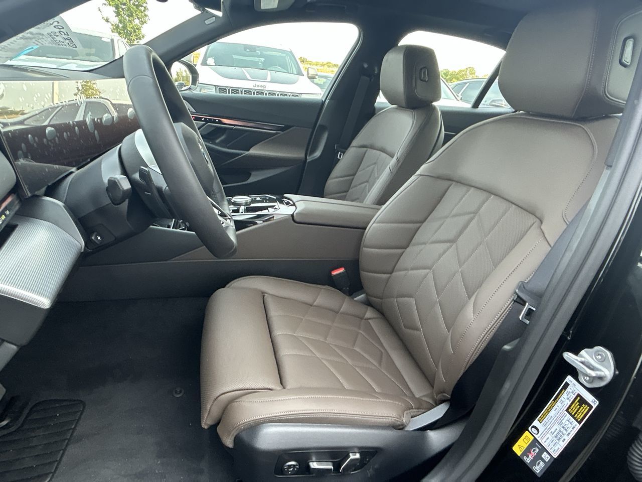 BMW I5  2025 à Aurora, Ontario