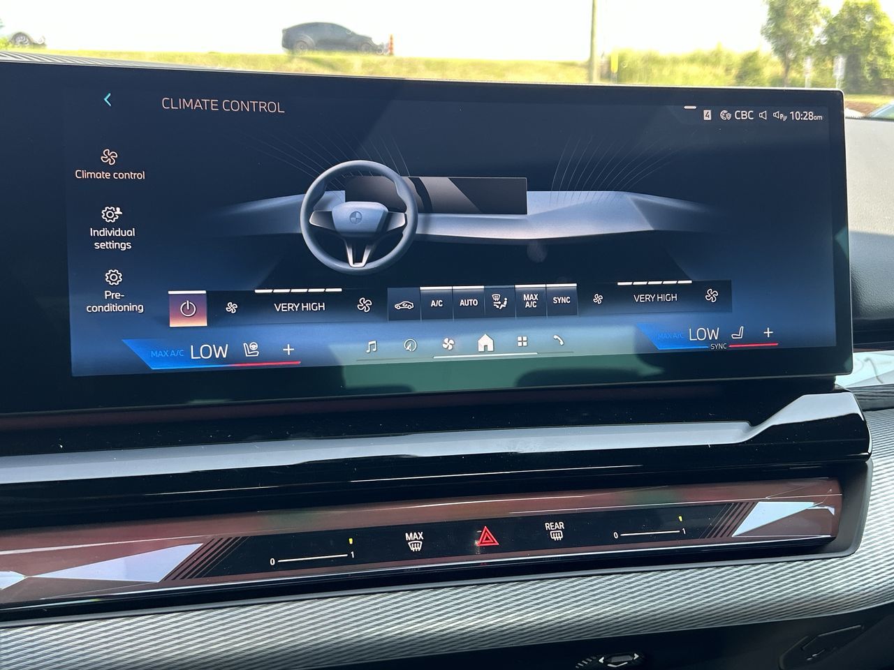2026 BMW I5 in Aurora, Ontario