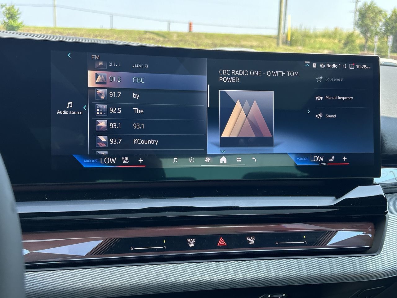 2026 BMW I5 in Aurora, Ontario