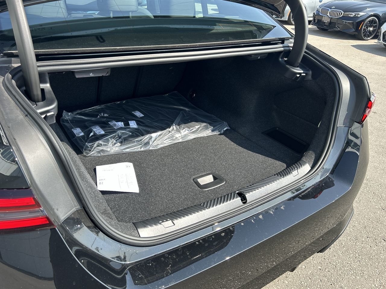 2026 BMW I5 in Aurora, Ontario
