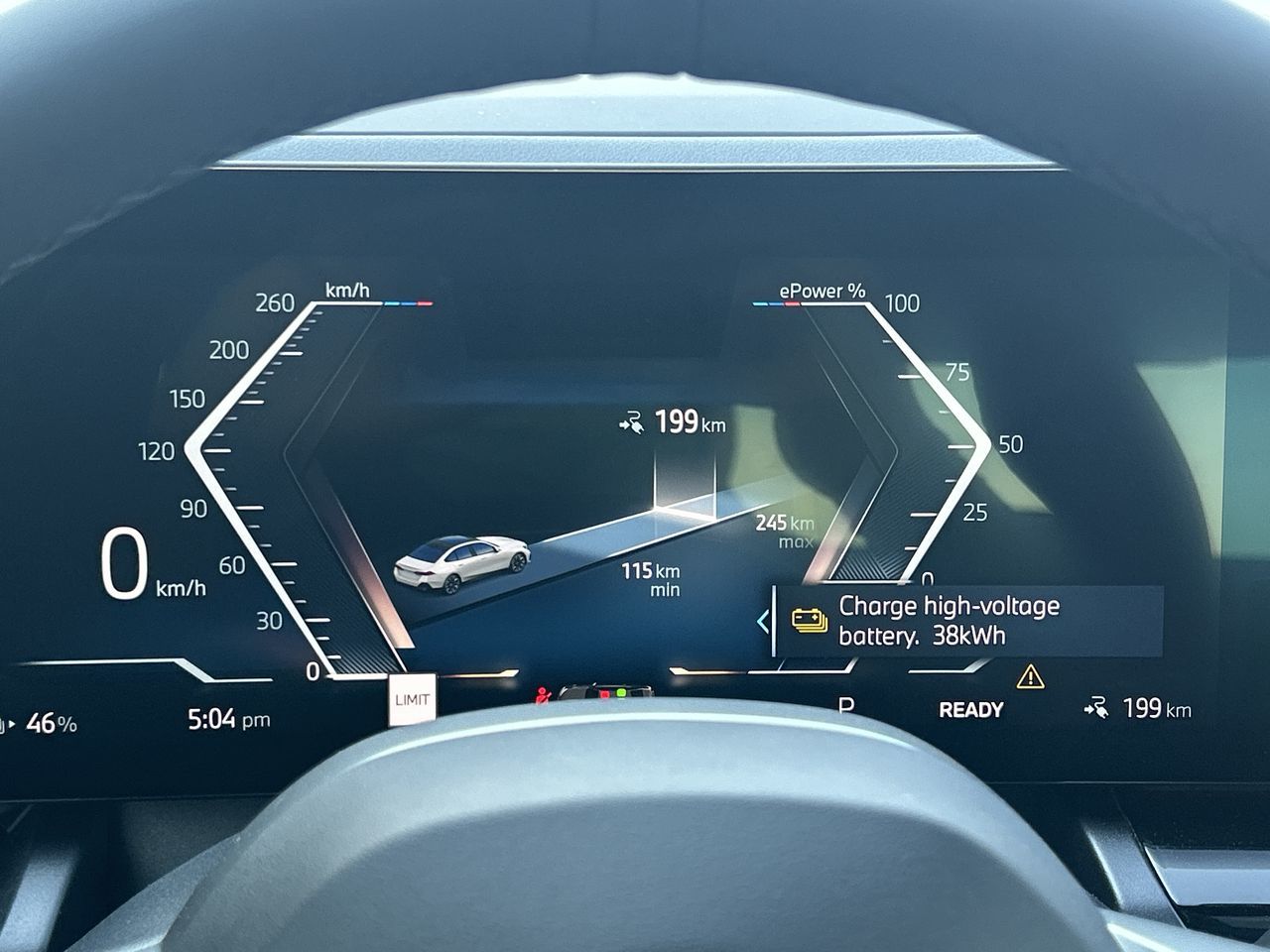 2026 BMW I5 in Aurora, Ontario