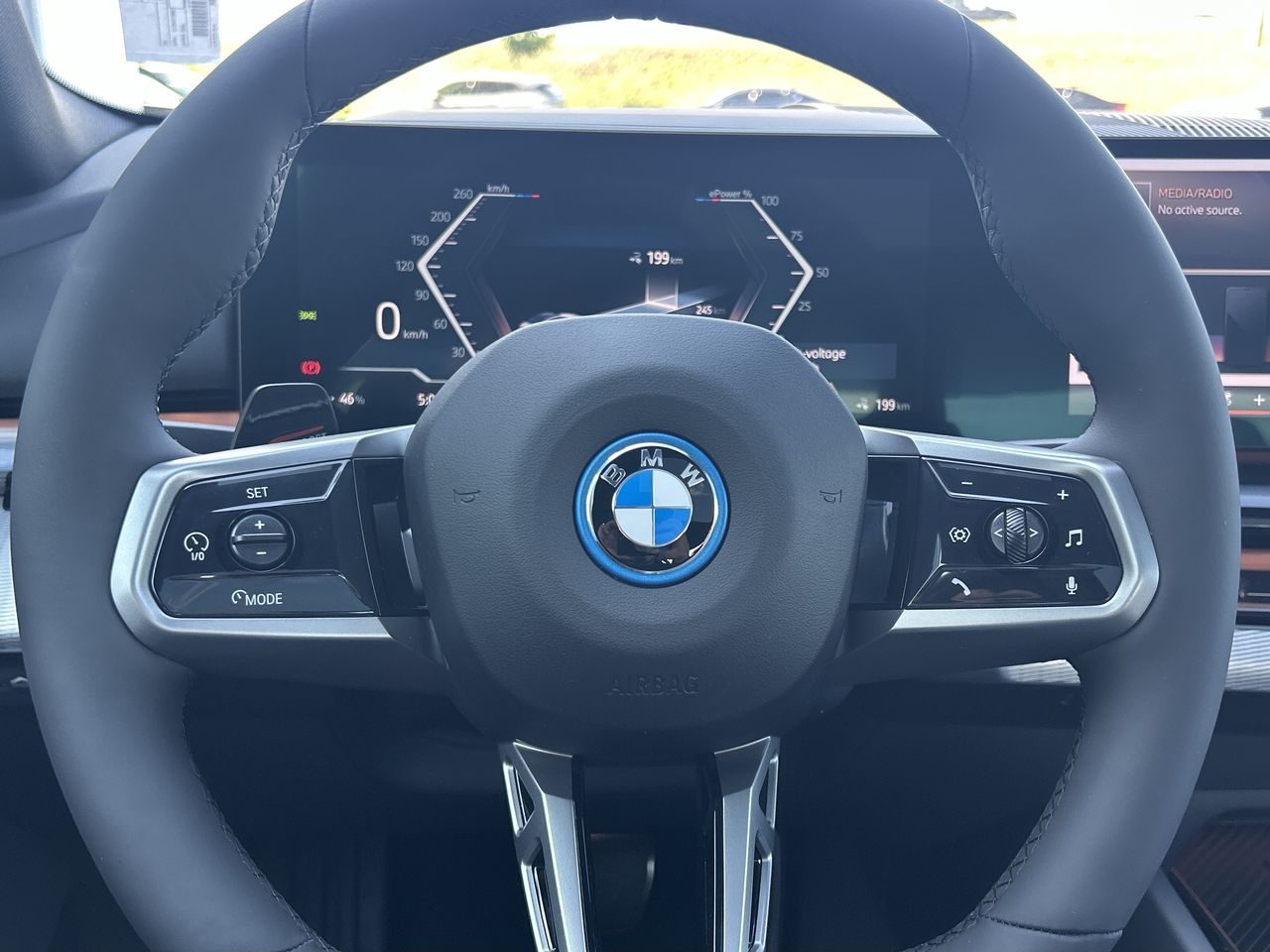 2026 BMW I5 in Aurora, Ontario