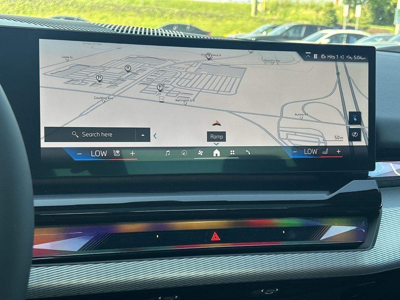 2026 BMW I5 in Aurora, Ontario