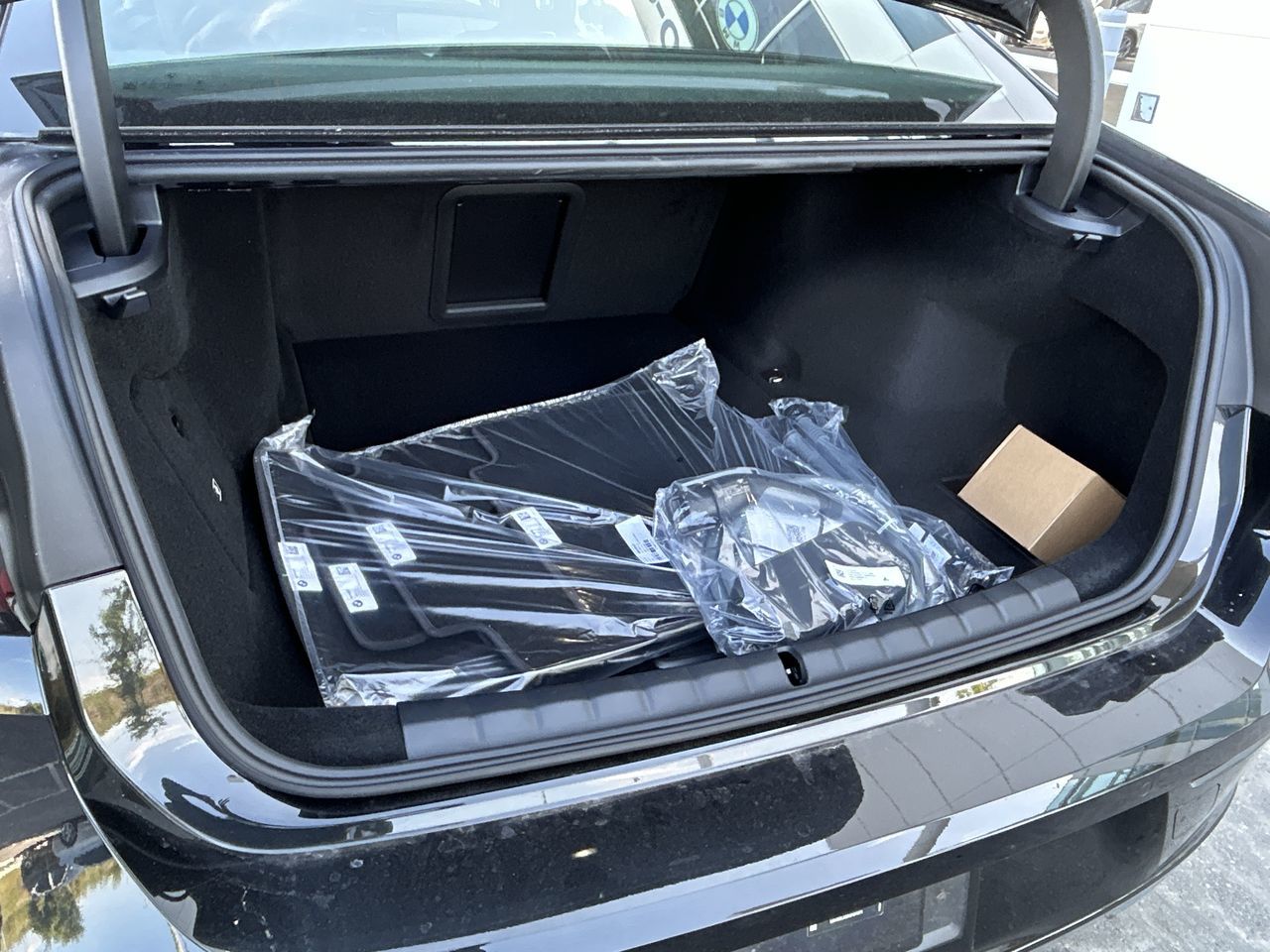 2024 BMW i7 in Aurora, Ontario