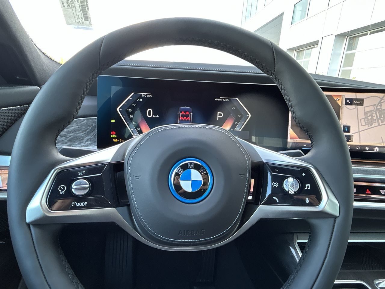 2024 BMW i7 in Aurora, Ontario