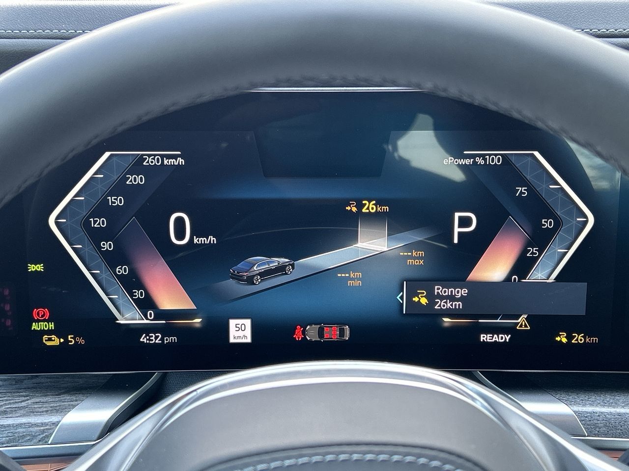 2024 BMW i7 in Aurora, Ontario