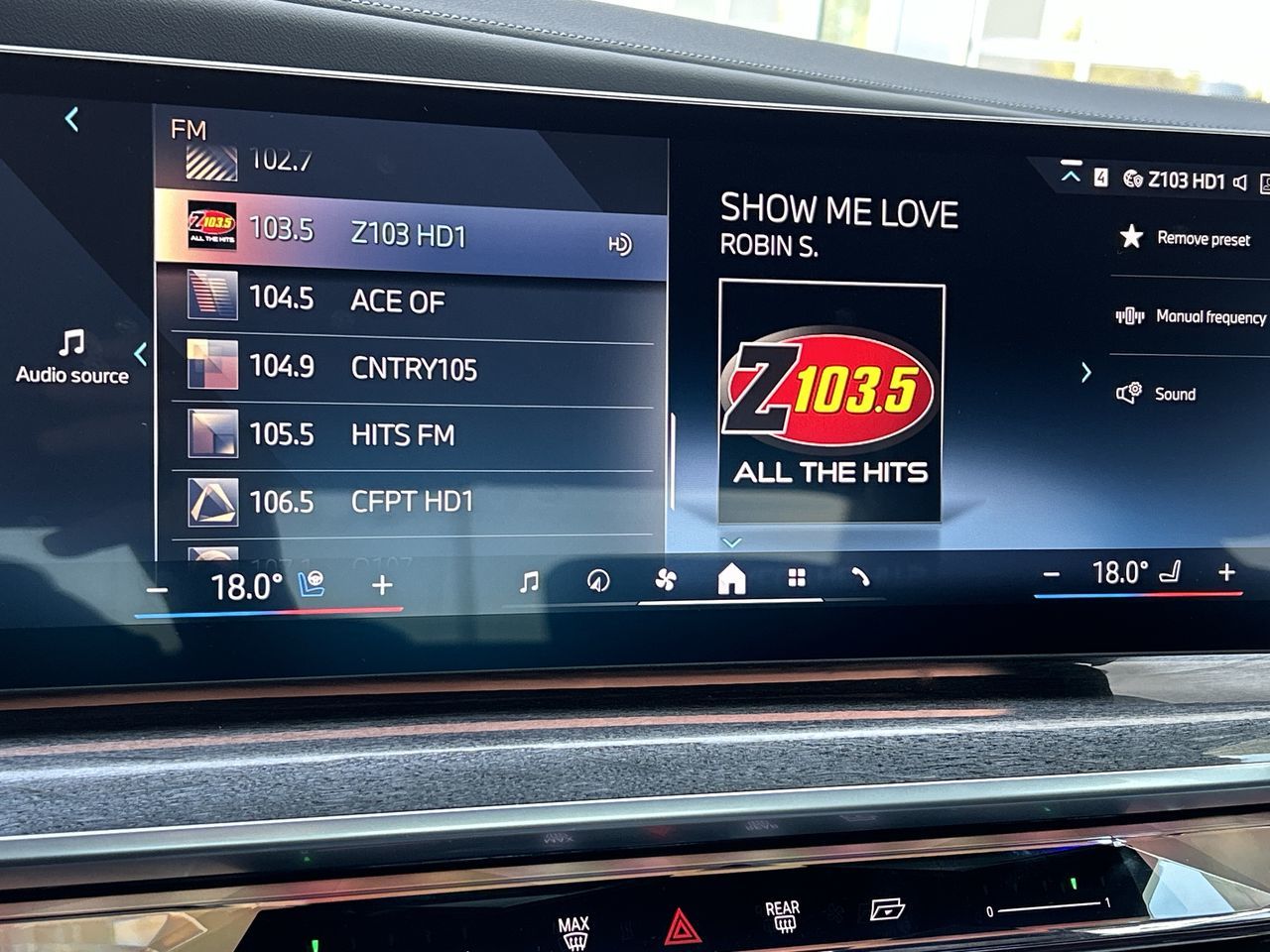 2024 BMW i7 in Aurora, Ontario