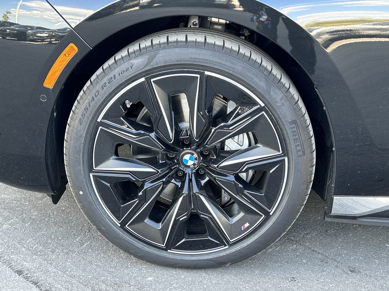 2024 BMW I7 in Aurora, Ontario