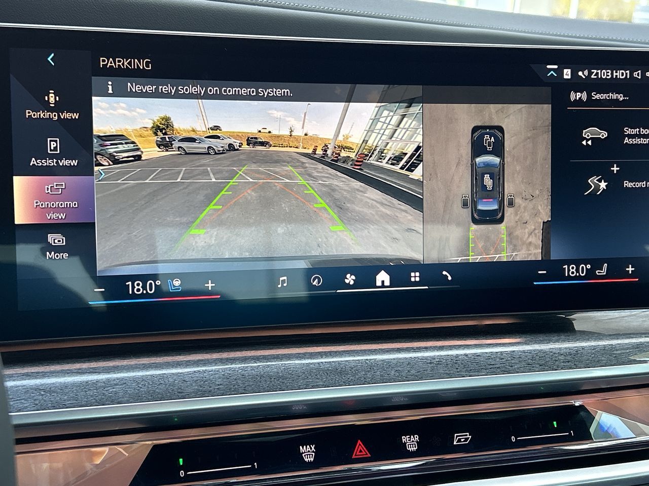 2024 BMW i7 in Aurora, Ontario