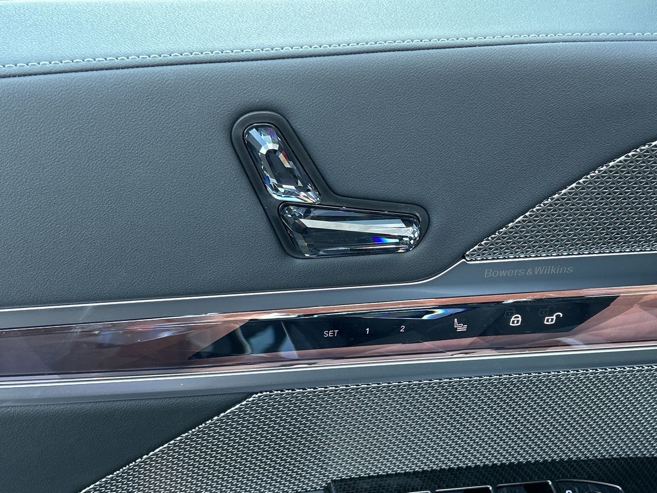 2024 BMW i7 in Aurora, Ontario