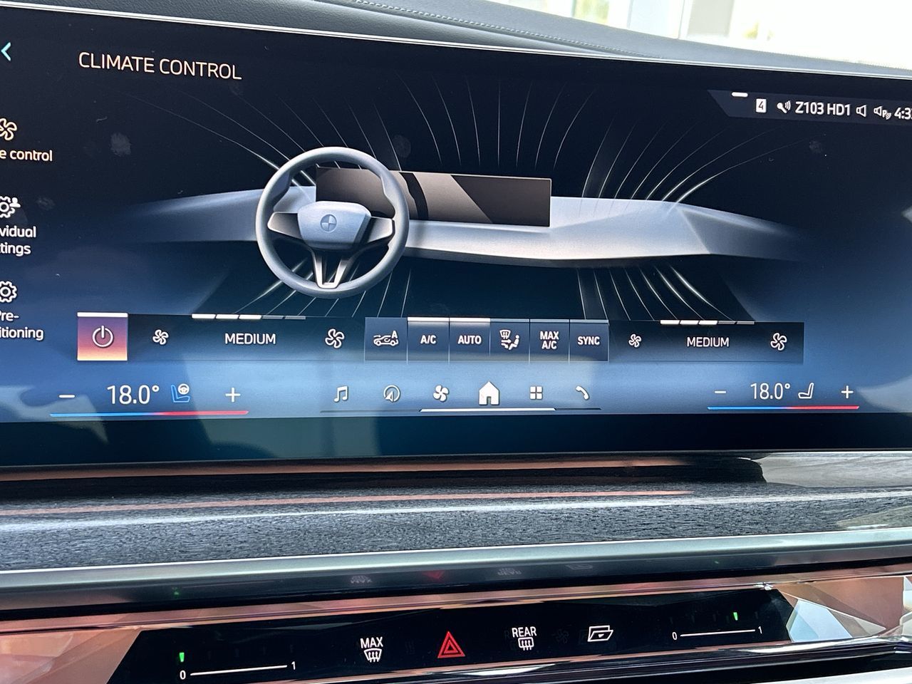 2024 BMW i7 in Aurora, Ontario