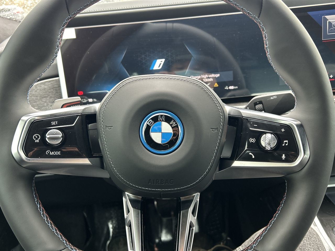 2024 BMW I7 in Aurora, Ontario