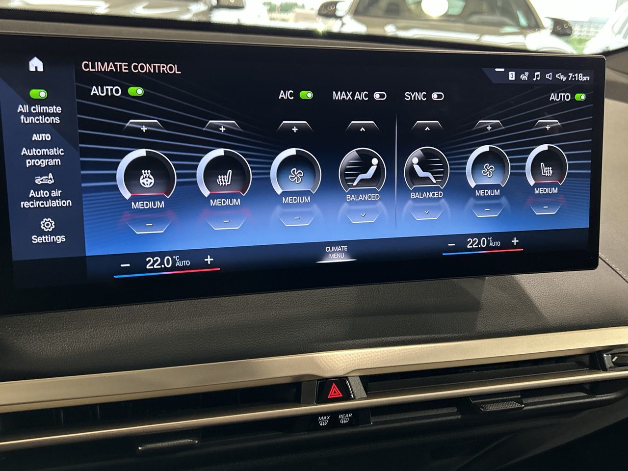 2022 BMW IX in Aurora, Ontario