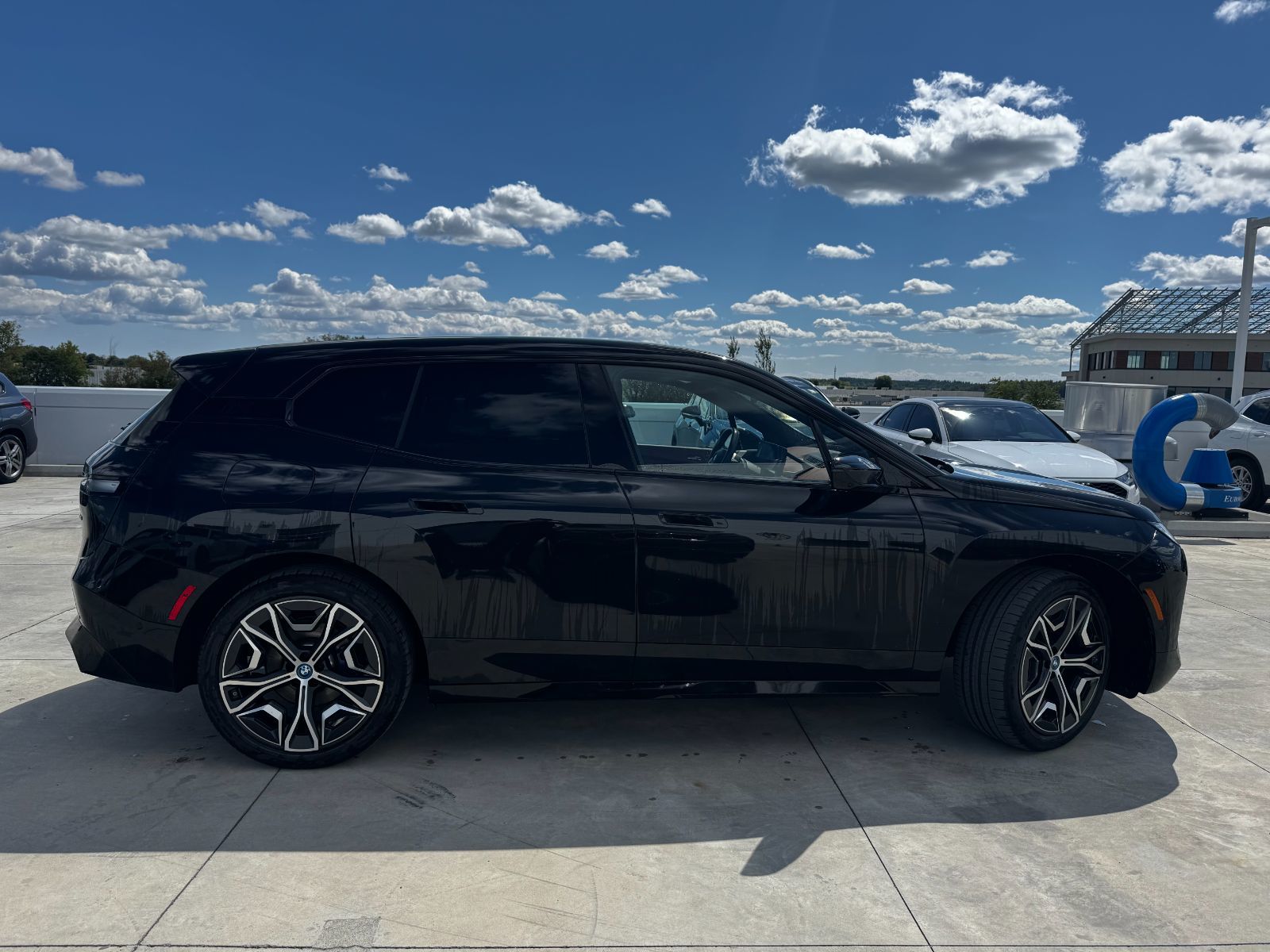 BMW IX  2023 à Aurora, Ontario