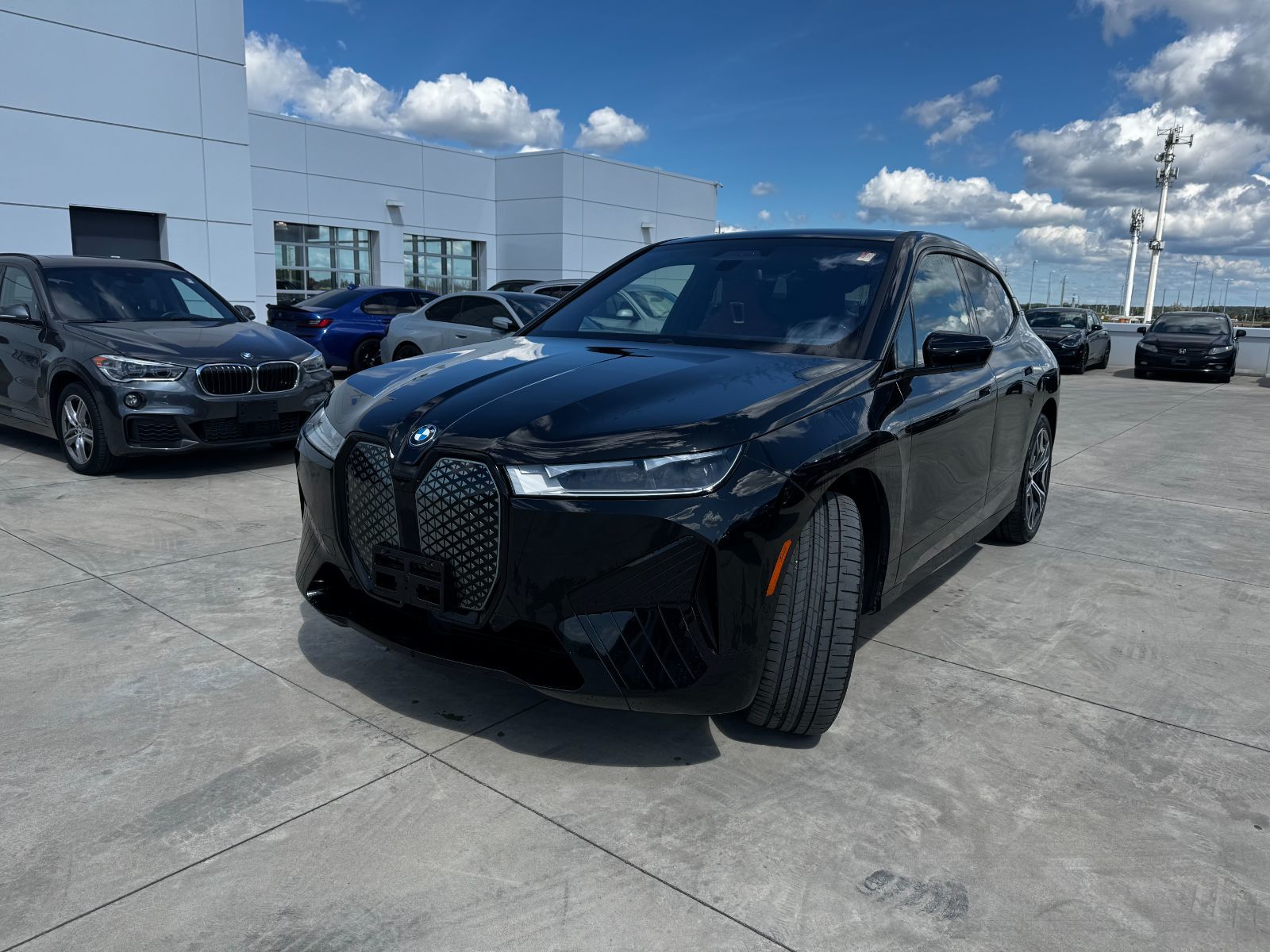 BMW IX  2023 à Aurora, Ontario