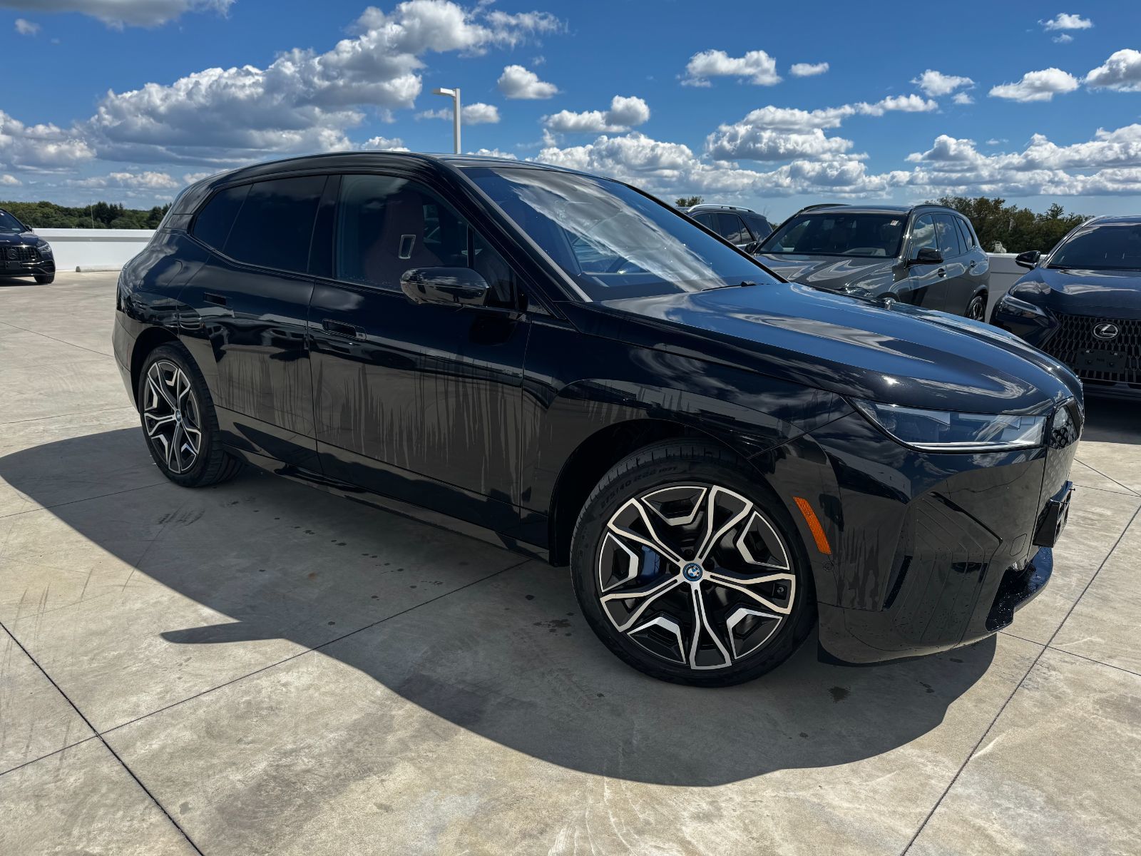 BMW IX  2023 à Aurora, Ontario