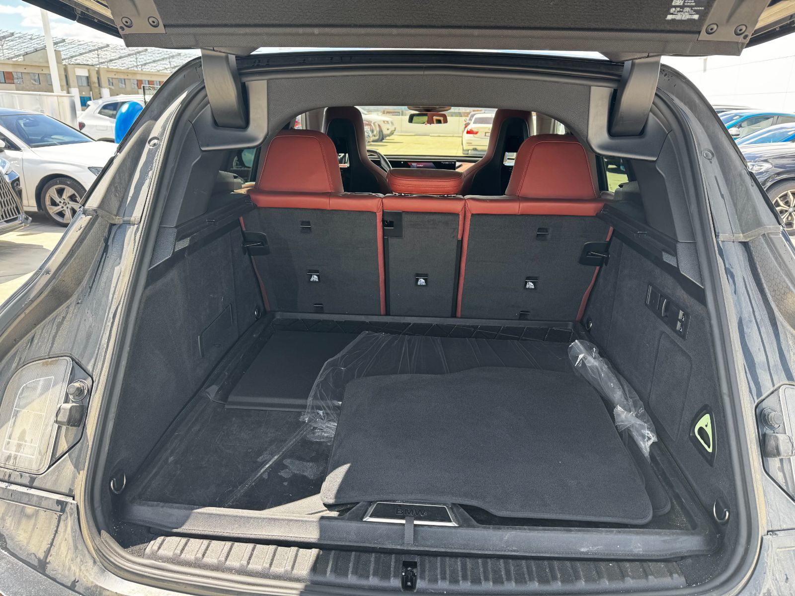 BMW IX  2023 à Aurora, Ontario