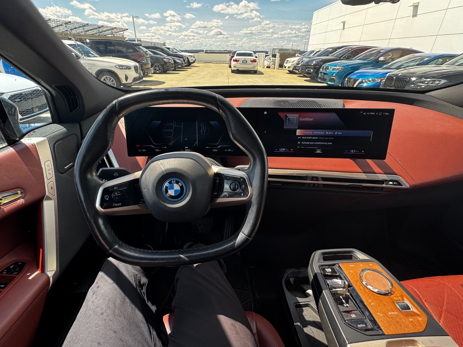 BMW IX  2023 à Aurora, Ontario