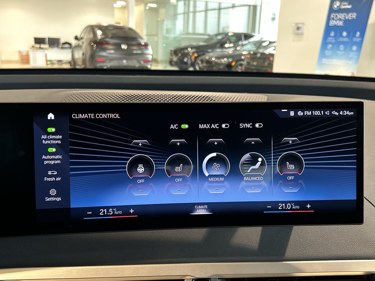 2023 BMW iX in Aurora, Ontario