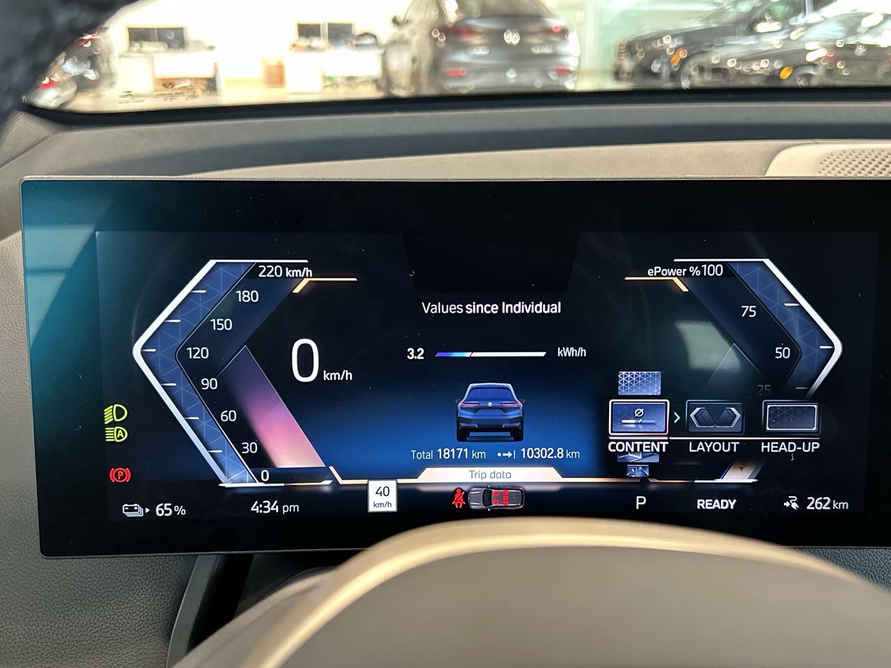 2023 BMW iX in Aurora, Ontario