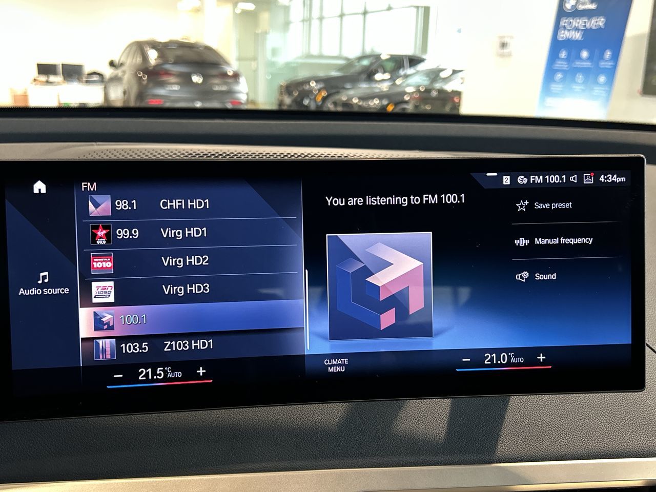 2023 BMW iX in Aurora, Ontario