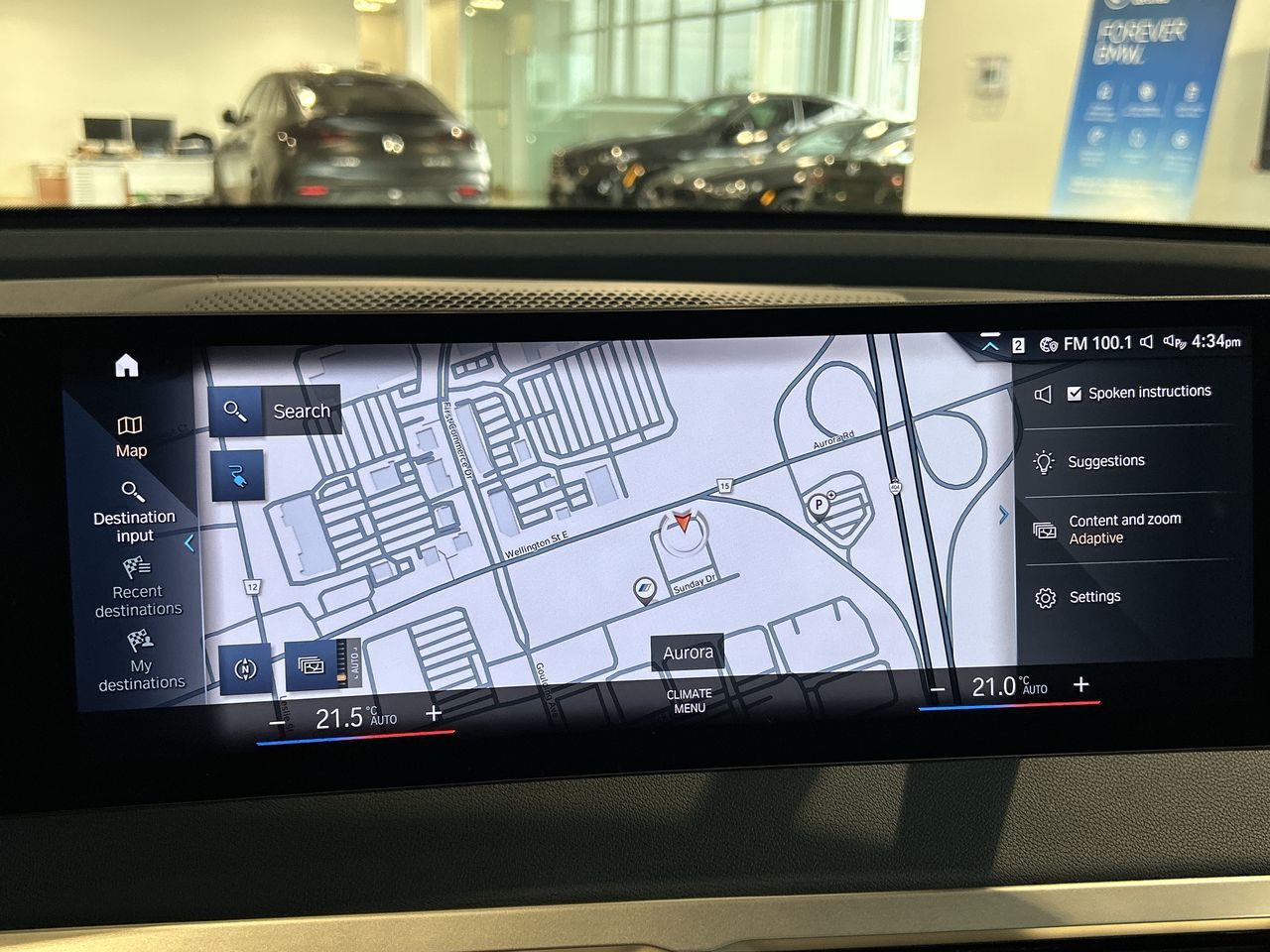 2023 BMW iX in Aurora, Ontario
