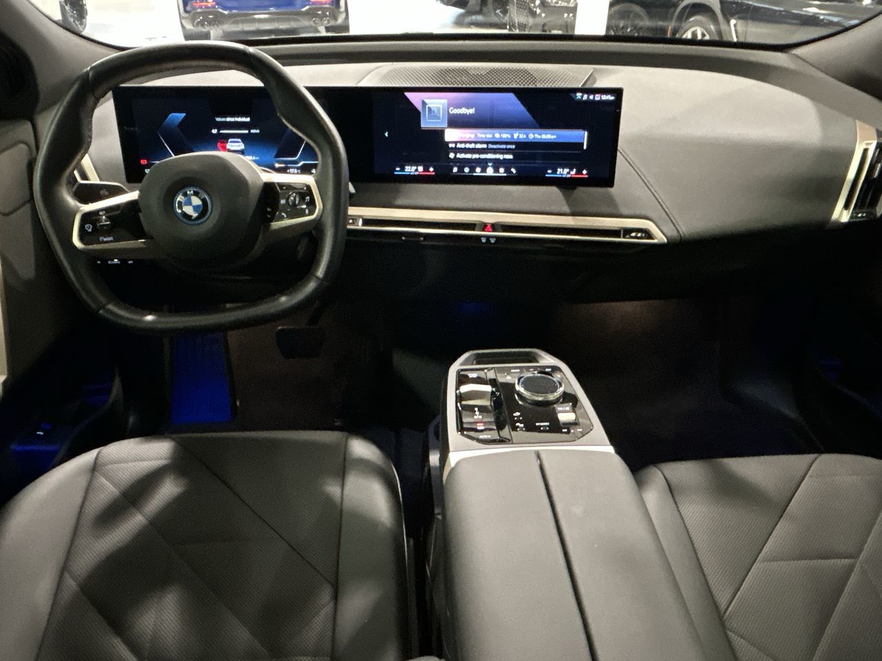 2024 BMW IX