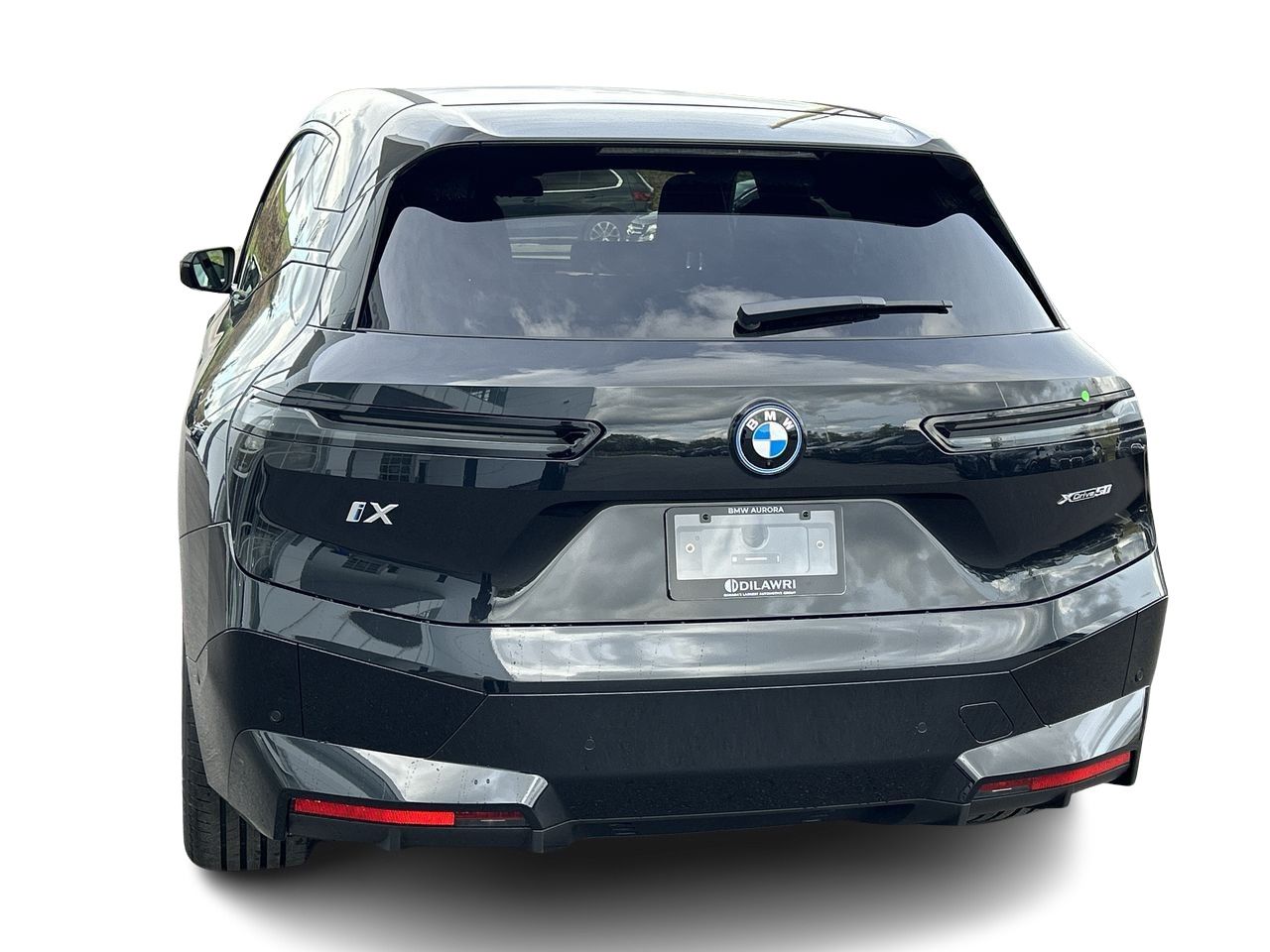 2024 BMW iX