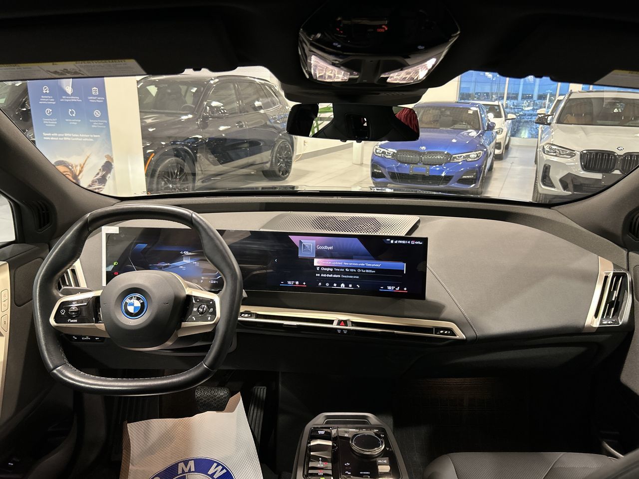 2024 BMW iX in Aurora, Ontario