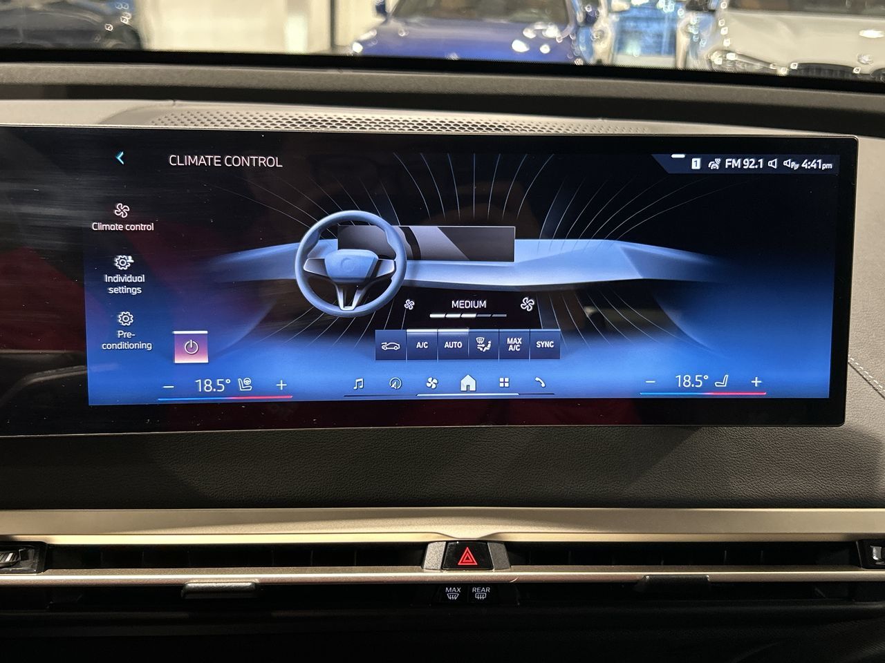 2024 BMW iX in Aurora, Ontario