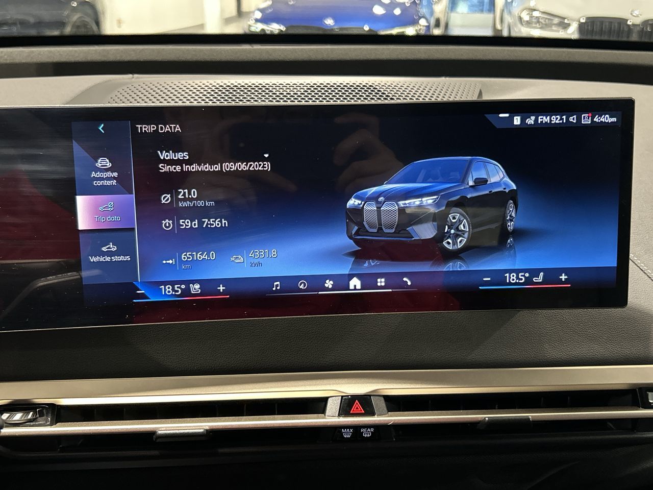 2024 BMW iX in Aurora, Ontario