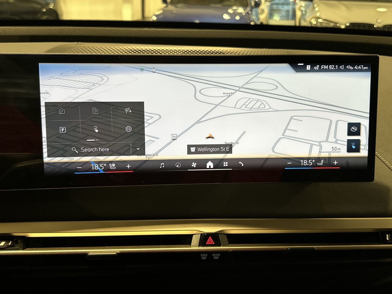 2024 BMW iX in Aurora, Ontario