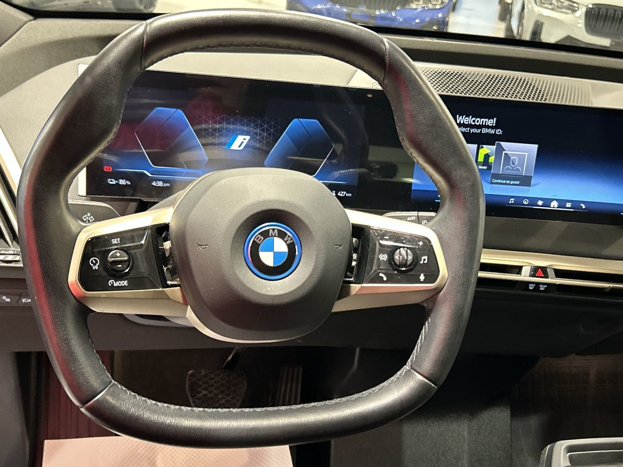 2024 BMW iX in Aurora, Ontario