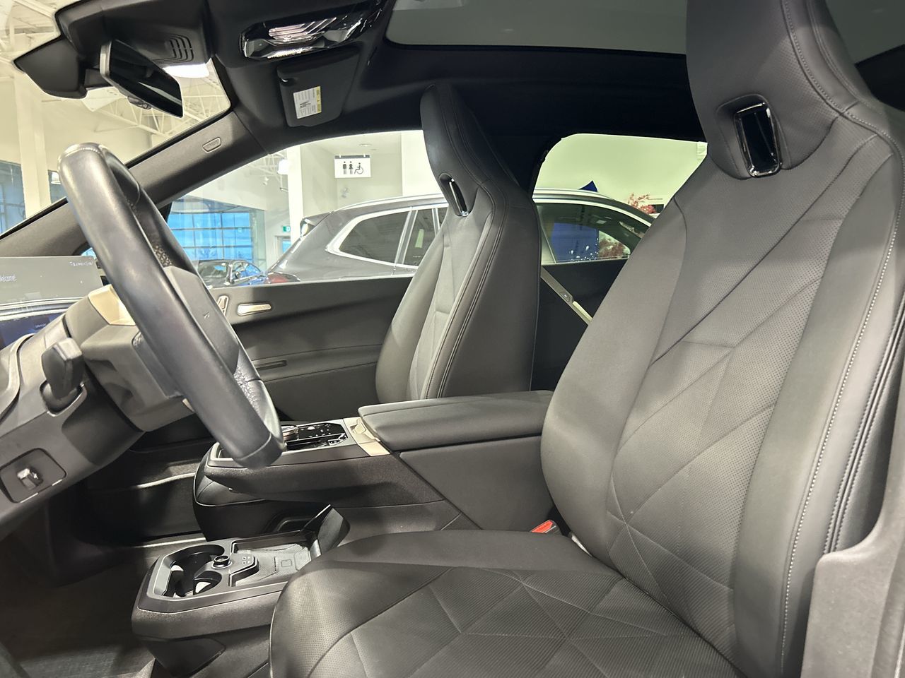 2024 BMW iX in Aurora, Ontario