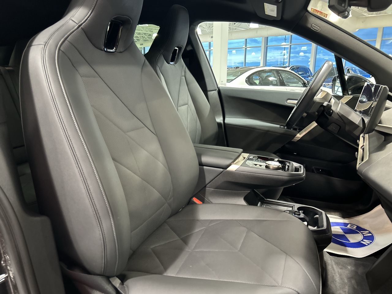 2024 BMW iX in Aurora, Ontario