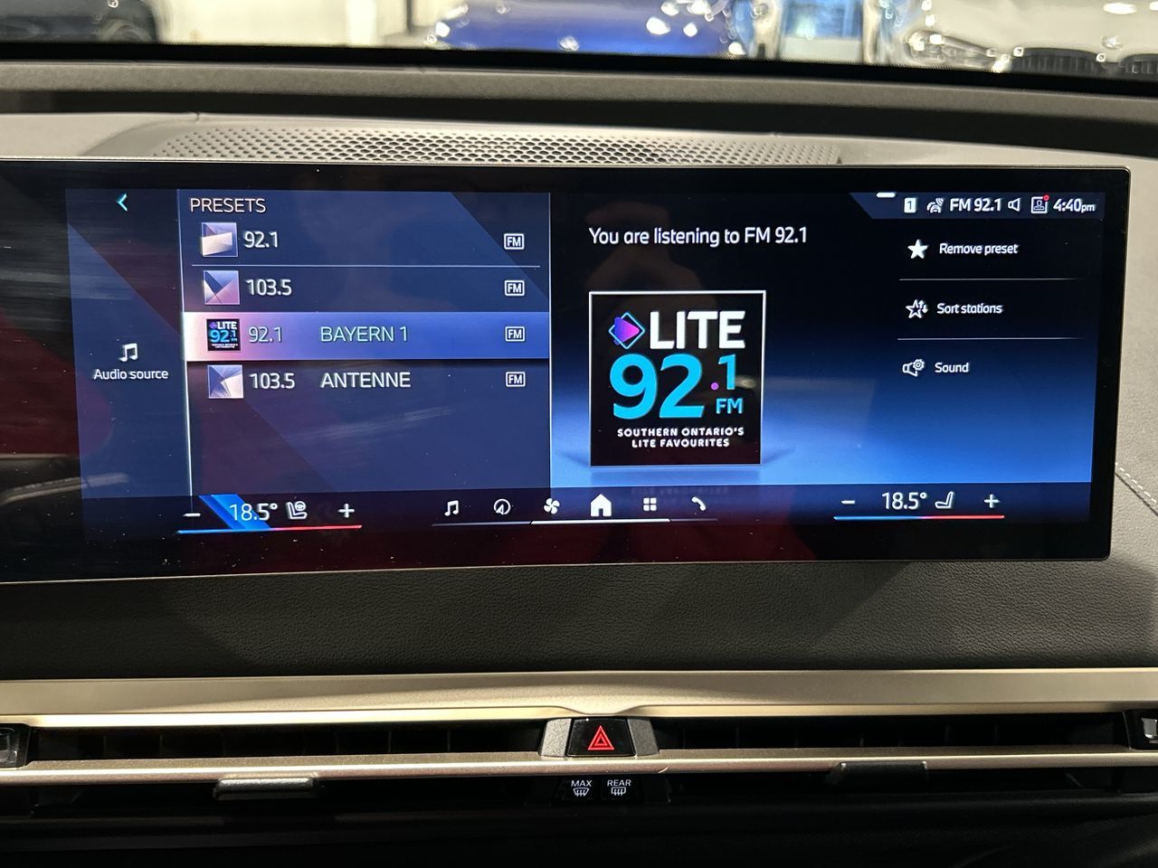 2024 BMW iX in Aurora, Ontario