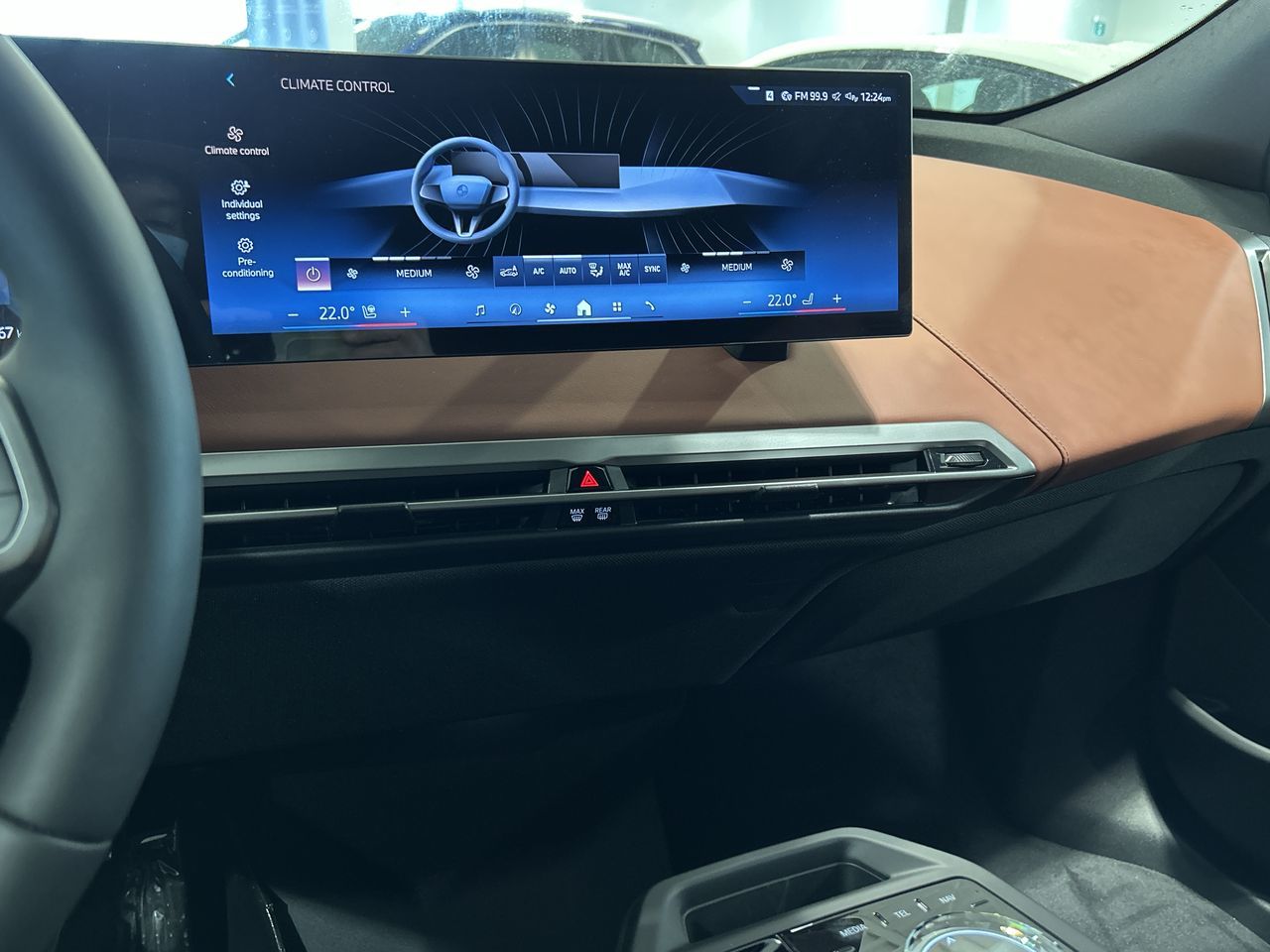 BMW IX  2026 à Aurora, Ontario
