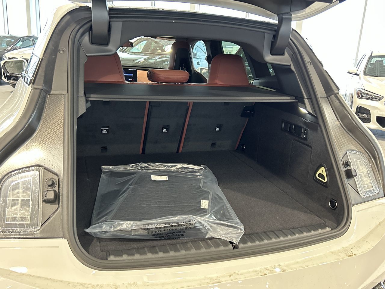 2026 BMW IX in Aurora, Ontario