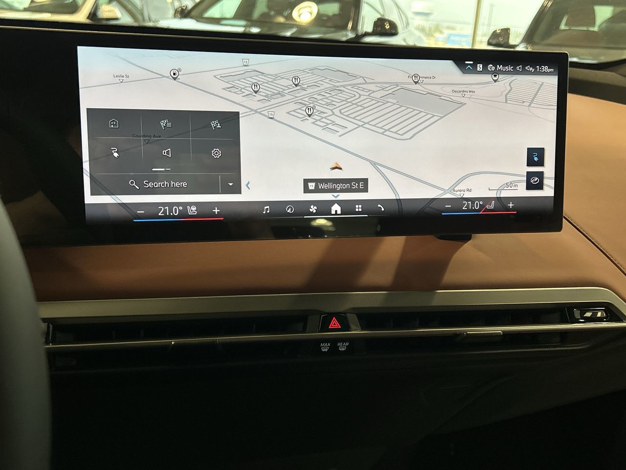 2026 BMW IX in Aurora, Ontario