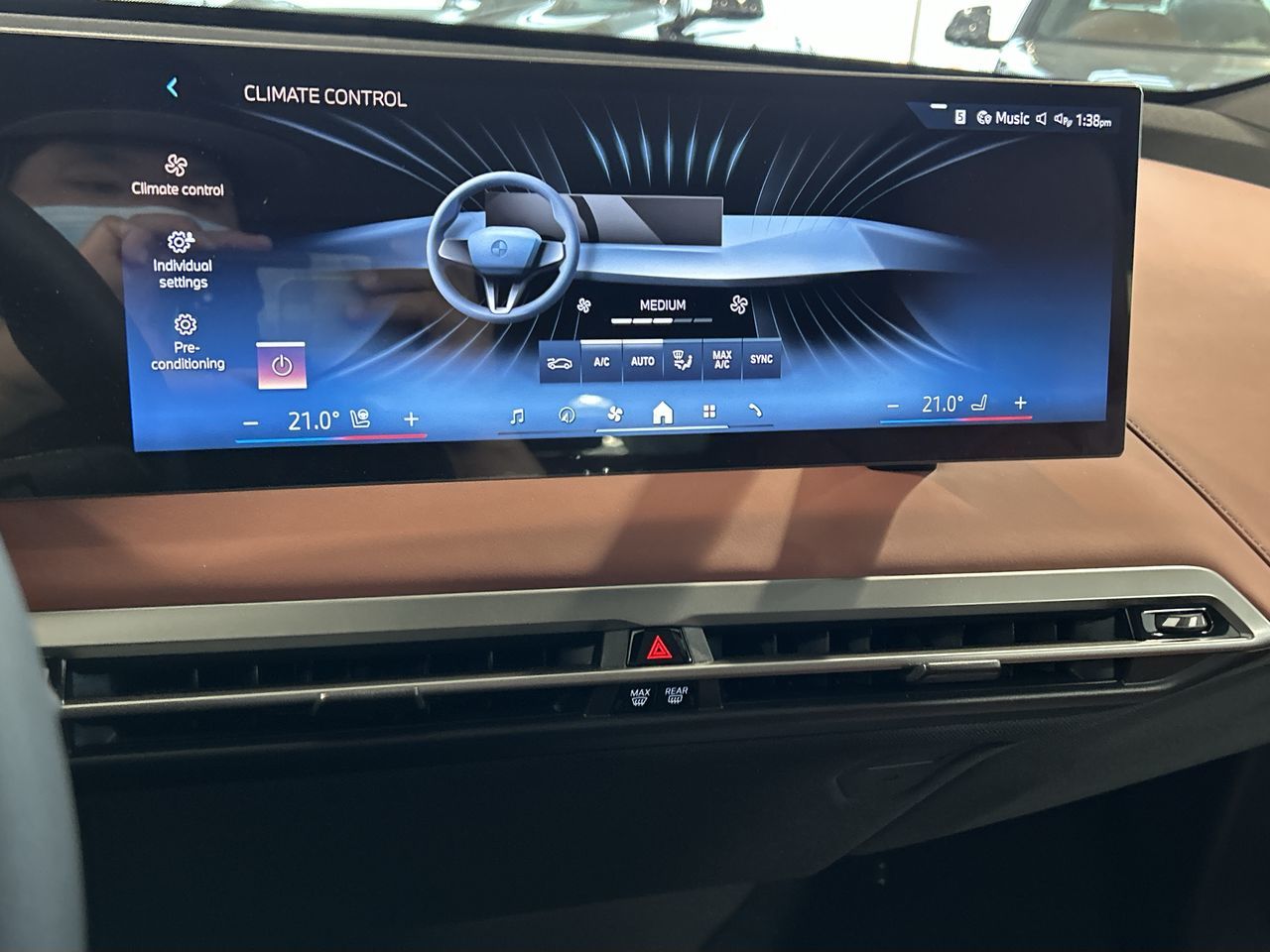 2026 BMW IX in Aurora, Ontario