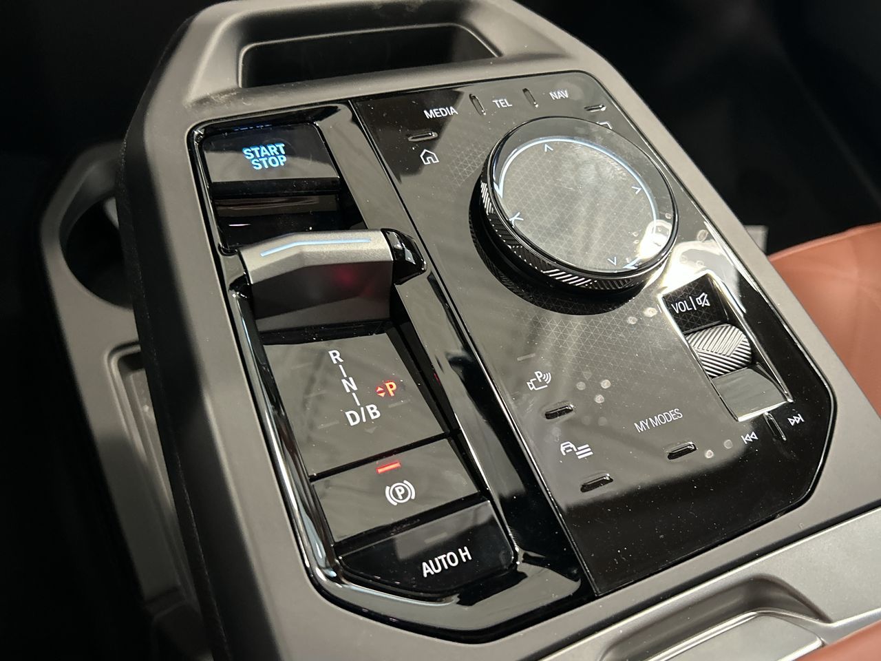 2026 BMW IX in Aurora, Ontario