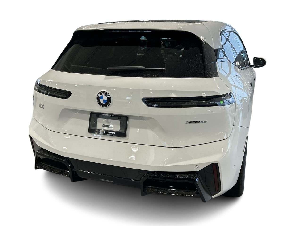 2026 BMW IX in Aurora, Ontario