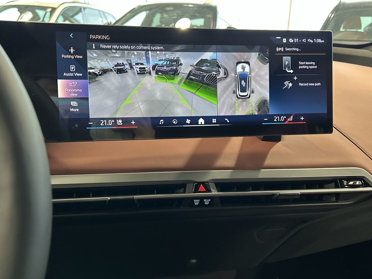 2026 BMW IX in Aurora, Ontario