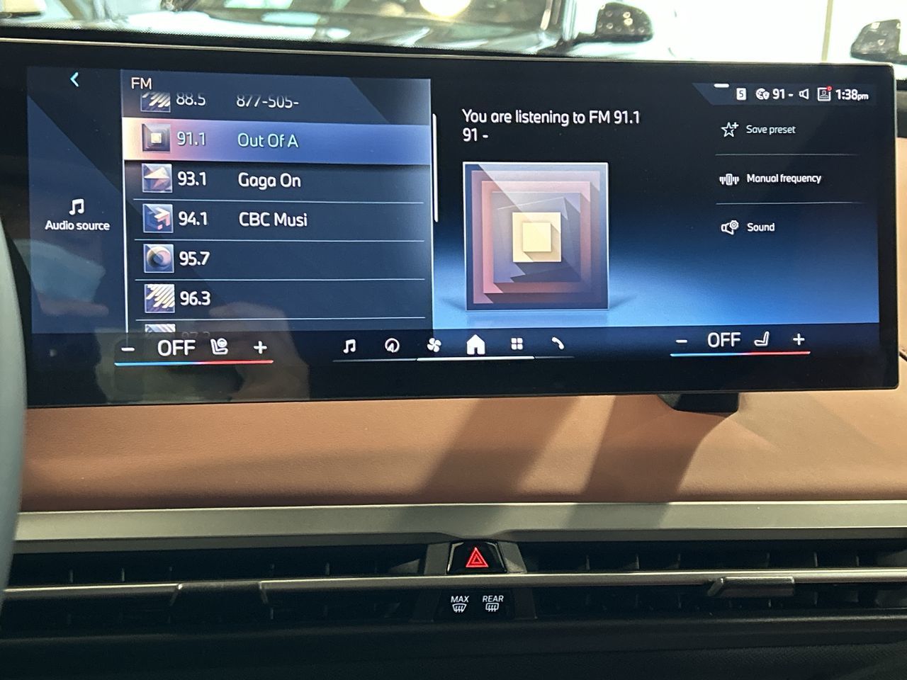 2026 BMW IX in Aurora, Ontario