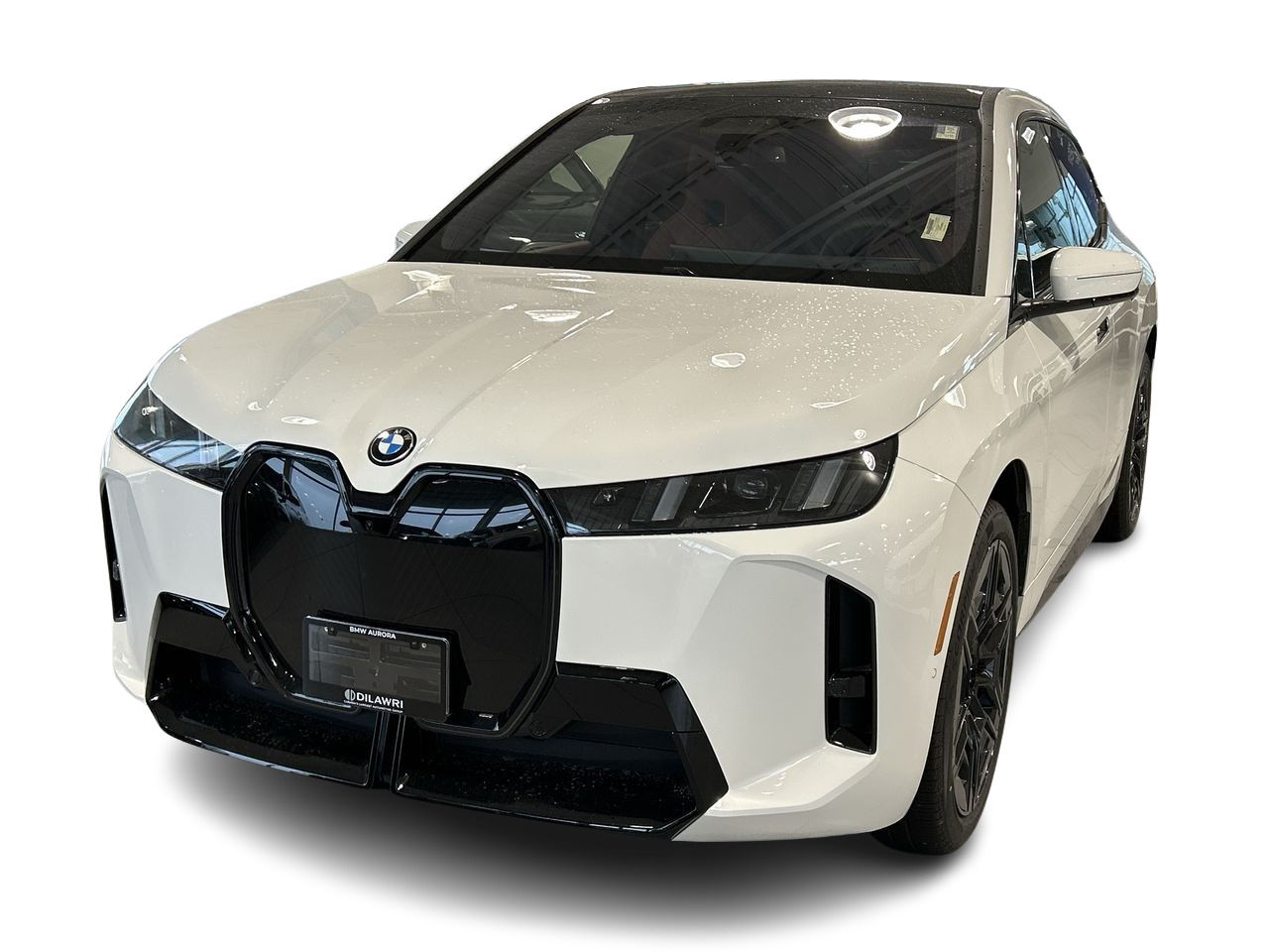 2026 BMW IX in Aurora, Ontario